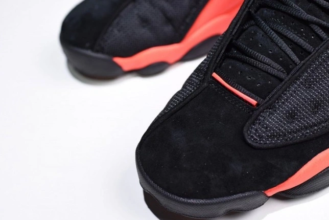 Rep Low Infrared Air Black 13 Jordan Clot x AT3102-006 0730